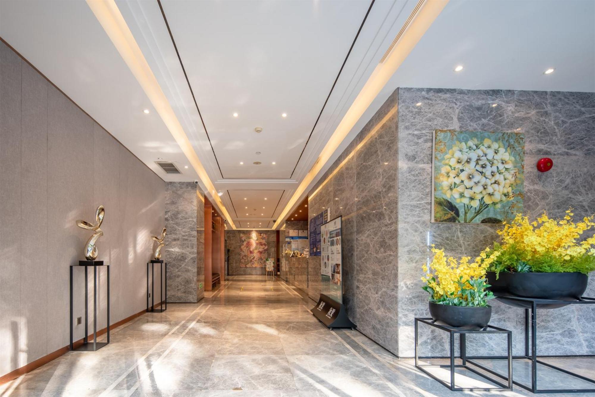 True Go Hotel - Guangzhou International Conference Center Memorial Hall Subway Station Exterior foto