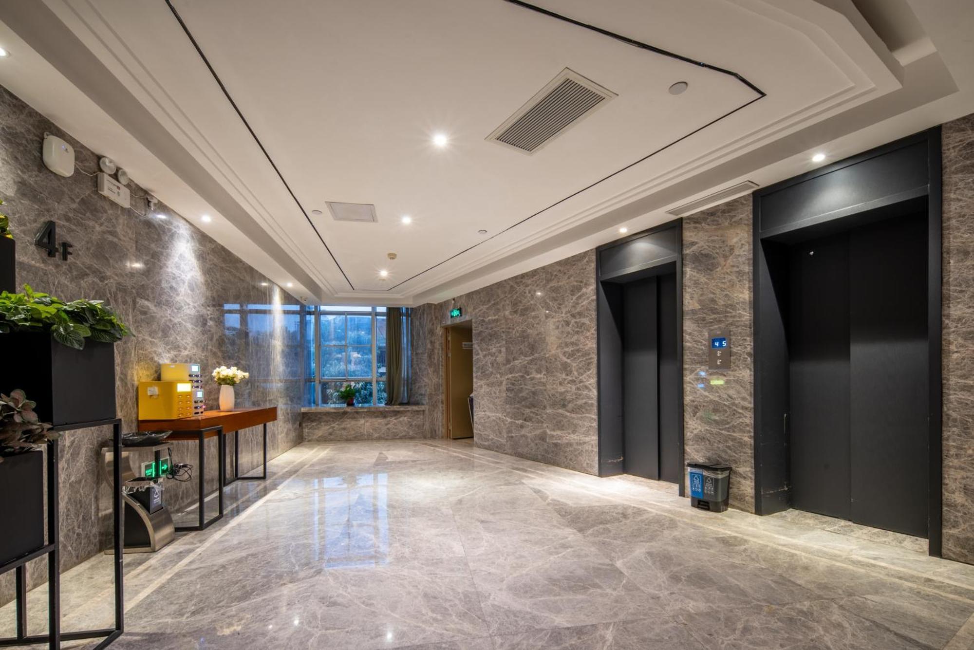 True Go Hotel - Guangzhou International Conference Center Memorial Hall Subway Station Exterior foto
